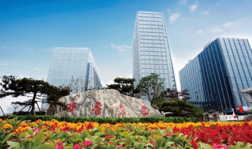 绿色工厂：齐鲁制药集团的“大企担当”