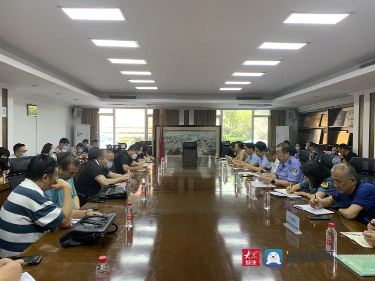 18家企业被约谈 青岛将开展重点营运车辆联网联控集中抽查督导行动