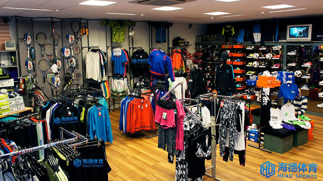 传递体育精神，海德带领全民延续体育热潮