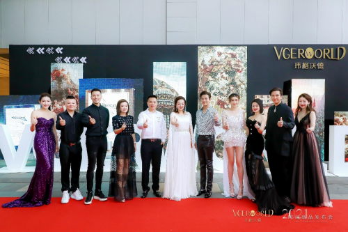 薇蜜蔻品牌发布盛会群星璀璨，闪耀三亚