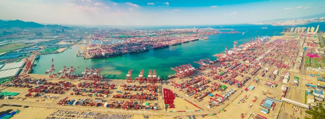 山东重磅发文，明确青岛为“三核”之一，支持打造综合型国家物流枢纽城市！