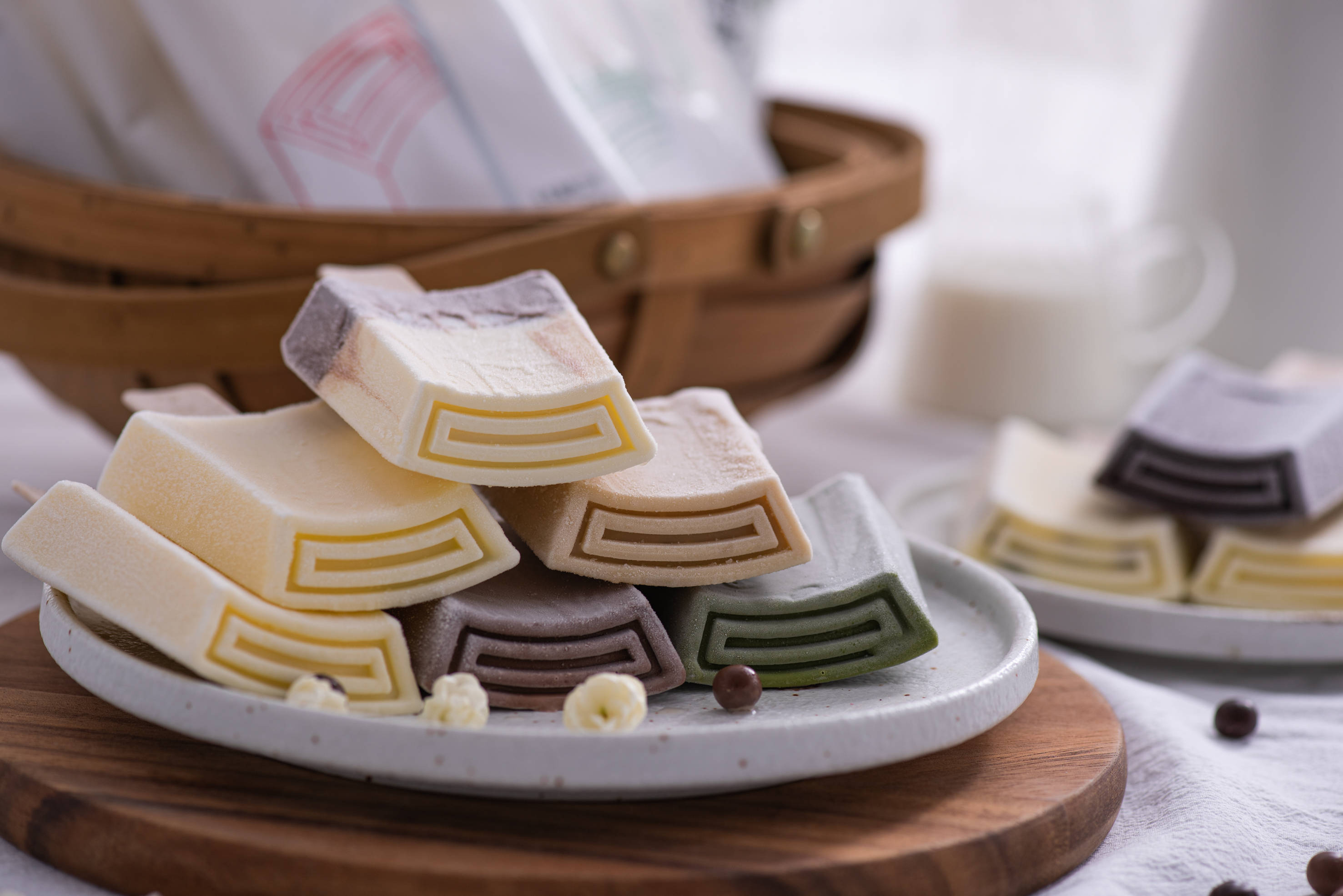 钟薛高诠释新中式消费 打造都市青年生活方式