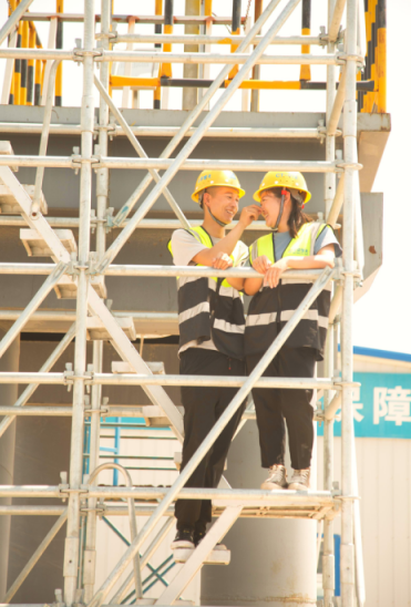 中建铁投集团：建证幸福·遇见我们的七夕