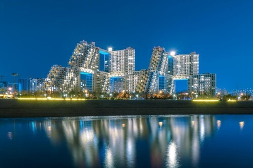 后疫情时代最“健康”房产投资方式全解析：“中国北方湾区第一居所”海碧台告诉你