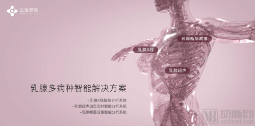 从乳腺AI切入临床，医准智能如何探明下一个“大通量场景”？