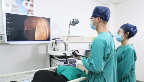 慧维智能AI辅助诊断产品进入国家创新医疗器械特别审批程序