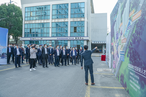 人才公寓 | 8000人将享受触手可及的理想生活，漫柏未来人才社区来啦！