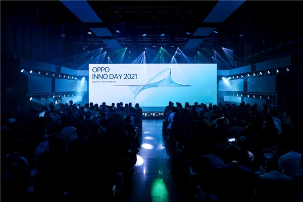  OPPO 2021年度未来科技大会开幕，自研芯片、智能眼镜亮点实在多 