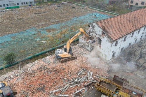  嘉善开发区：“腾笼换鸟”走出高质量发展“涅槃”之路 