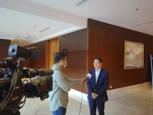 发挥纽带作用 维谛技术Vertiv持续推动地方经济建设