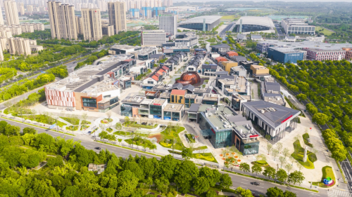 这家雪浪小镇企业一个多月荣获6项大奖 技术创新与社会责任双丰收