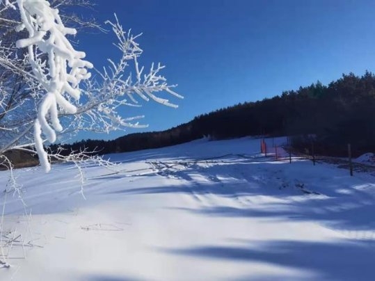  元旦小长假玩点儿啥？九台这些地方，不去可别后悔！
