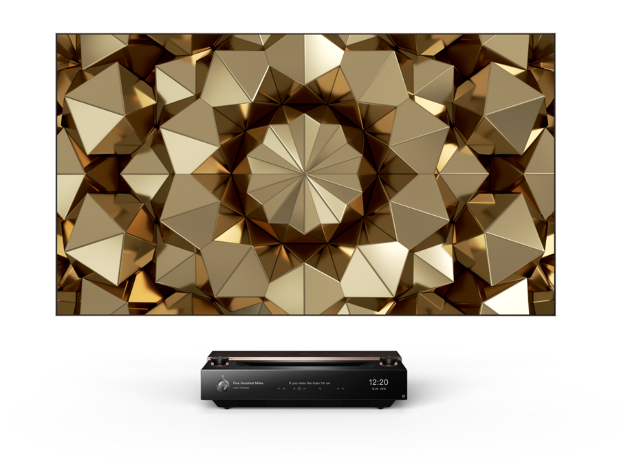 斩获多项行业大奖，海信视像大显示创新基因凸显