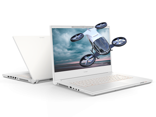 宏碁ConceptD 7 SpatialLabs超感空间裸眼3D版荣获2022 CES创新奖