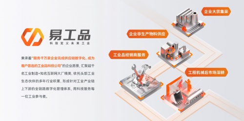 易工品生态联盟：开创工业品供应链上下游产业融合新局面