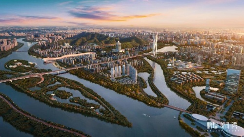 秉承深圳湾1号基因 再塑广佛城市封面