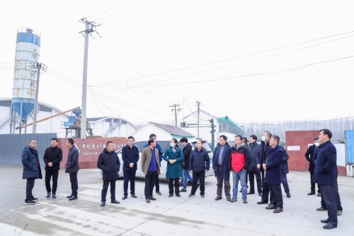 安徽拟规划国家级应急装备产业园，行业专家组前往调研