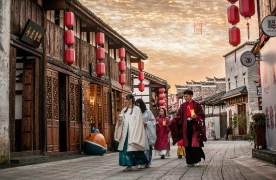  来这里沉醉一场“临川梦”——走进抚州文昌里历史文化街区 