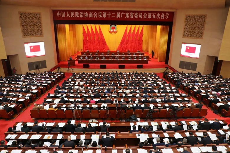 心系广东未来发展，广东省政协委员贺惠山“四大提案”组合出击