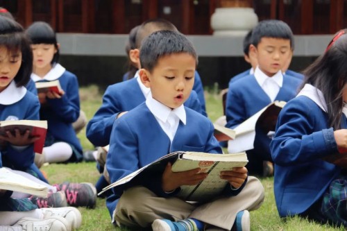  弘扬传统文化 厚植爱国情怀 | 天立教育让中华优秀传统文化之光闪耀校园内外