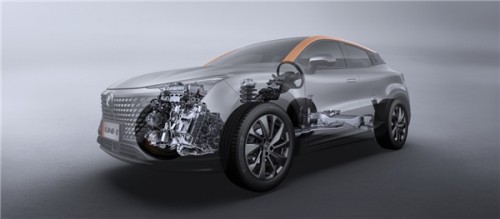  同级不同命“，看长安汽车UNI-T如何掌控”自己的命运 