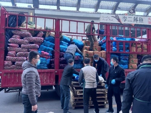 高效驰援保供，淄博银座助力抗疫