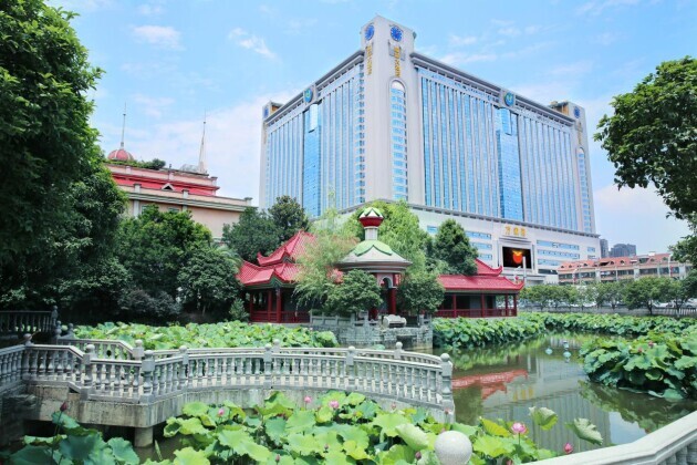  万家丽商圈暖春福利来袭，为您增添满满活力！ 