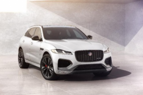 捷豹路虎潘庆：新现代豪华主义，全新捷豹F-PACE