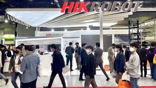  出海日志再续新篇！海康机器人助力全球制造业智能化升级
