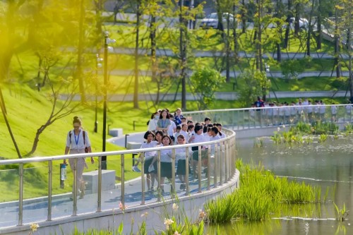  威雅学校夏校：让我们相约在夏天，肆意运动、欢乐歌唱！