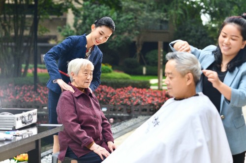  碧桂园服务2021年业绩亮眼 第三方拓展持续发力