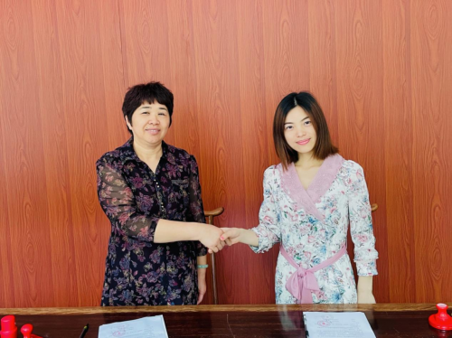 寿之源携手华夏大地企业总部打造“微量泉”民族品牌