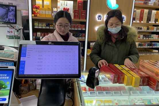 浙江上虞区烟草专卖局：四月里来说乡情 “香溢”润乡细无声