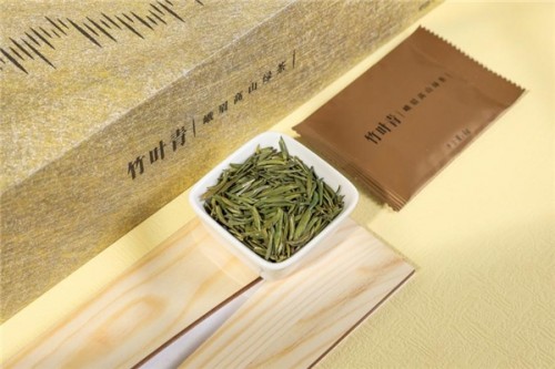  名茶竹叶青是竹叶吗？关于它你不知道的还有很多 