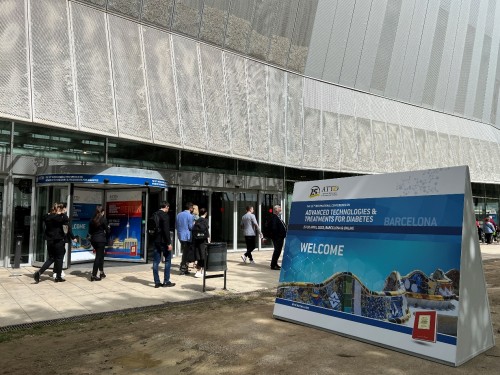  引领糖尿病管理前沿技术新风向——移宇科技尖端新品惊艳亮相2022ATTD！