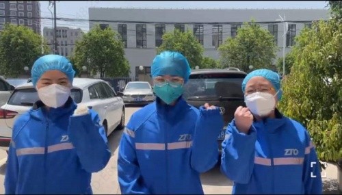 盈康生命旗下运城第一医院“援沪血透队”4名队员已展开工作