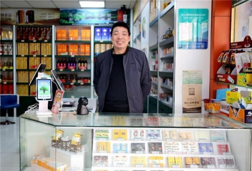  浙江长兴：京客隆的“蝶变”故事 