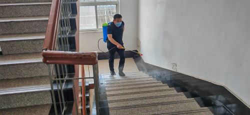 河南西华：点点星光战疫情