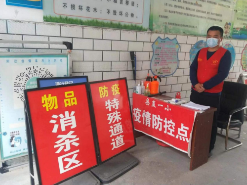 商水烟草基层党员毛永刚：助力疫情防控，展现烟草社会形象与担当