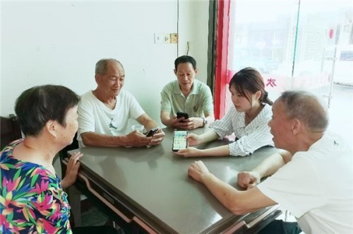  浙江省龙游县烟草专卖局：数据加“芯” 数“智”飘香 