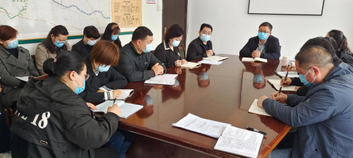 “疫”散封解 全力以“复”——周口川汇烟草分公司助力客户复工复产