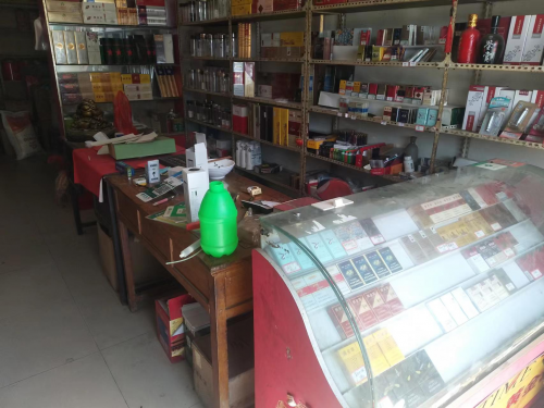 南阳城区烟草：张老头的开心事——“乡村小店”的喜人变化