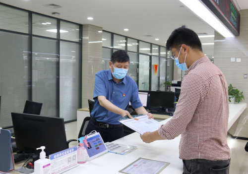 听民声亲体验，解难题促服务——驻马店市烟草专卖局开展“一把手走流程”活动