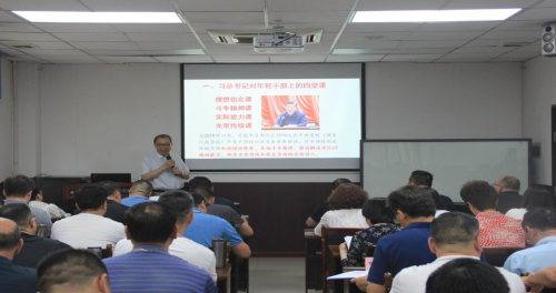 铺路子  压担子  搭台子——三门峡市烟草专卖局积极构建年轻干部成长长效机制