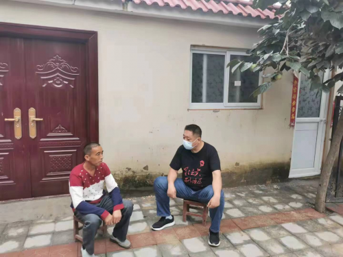 河南兰考：讲述群众身边事，普法牵动群众情