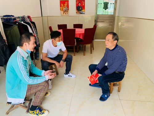 送你一“典”爱，湖北省黄梅县烟草专卖局开展“民法典宣传月”主题宣传活动