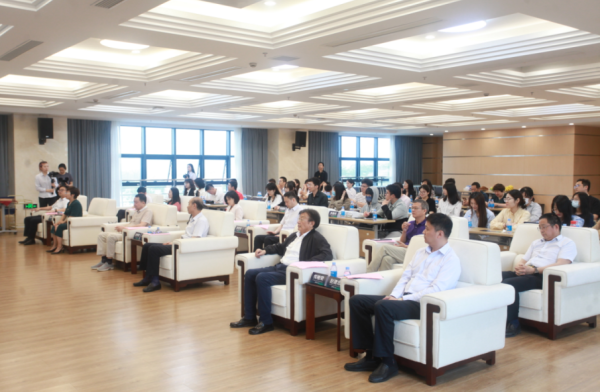  2022第三届升华云峰“莫干山”杯生态家居创新设计大赛启动仪式顺利举办