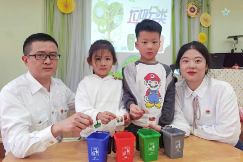 浙江岱山县烟草专卖局：“岱”你茁壮成长 “香溢”与你“童”行