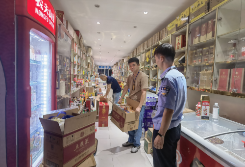杭州市烟草专卖局：保持高压 强化监管 全力维护卷烟市场环境