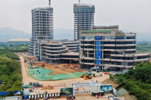 “九大举措”助推成都产业集团淮州湾高品质科创空间项目建设提速增效